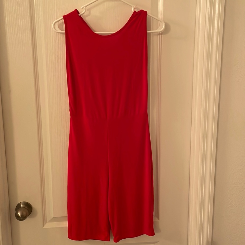 Missguided Romper